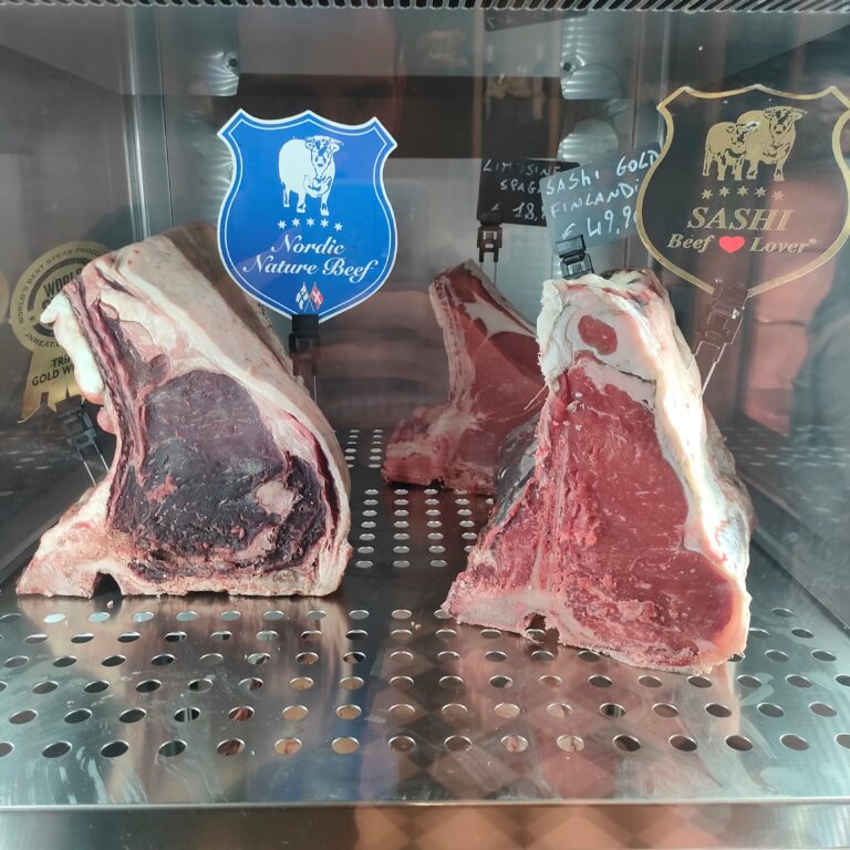 La Carne Frollata è Sana come quella Fresca?