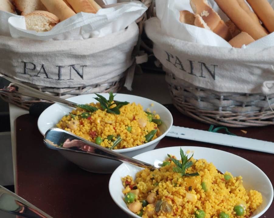servizio catering Trovato Food