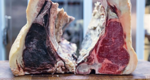 Dry Aged Meat Frollatura Carne
